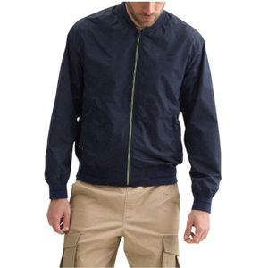 Munich - Bomberjack Willow - Heren - Blauw