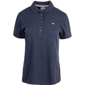 Tommy Hilfiger, Dames, Tops, Blauw, Maat: XS