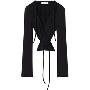 DAY Birger et Mikkelsen, Dames, Tops, Zwart, Maat: XS