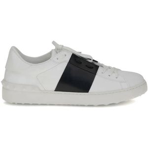 Valentino Garavani - Open Sneaker - Wit - Heren