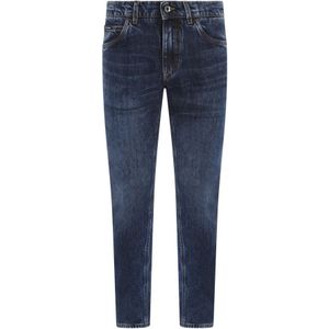 Dolce & Gabbana - Slim-fit Jeans - Blauw - Heren