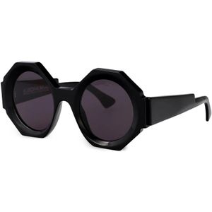 Kuboraum, unisex, Accessoires, Grijs, Maat: ONE Size