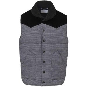 Gran Sasso, Heren, Jassen, Grijs, Maat: L Katoen,