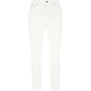 Dondup, Heren, Jeans, Wit, Maat: W29 Katoen,