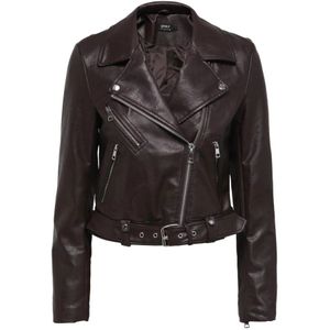 Only, Dames, Jassen, Bruin, Maat: M Katoen,