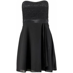 Betty Barclay, Dames, Jurken, Zwart, Maat: XL