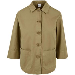 Aspesi, Dames, Jassen, Groen, Maat: S