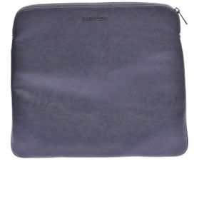 Armani Jeans, Heren, Tassen, Blauw, Maat: ONE Size Polyamide,