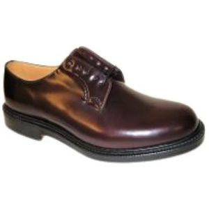 Church's, Heren, Schoenen, Paars, Maat: 44 EU Leer,