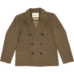 Bram's Fruit, Heren, Pakken, Bruin, Maat: XL