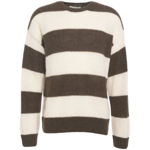 Closed, Heren, Truien, Bruin, Maat: M Wol,