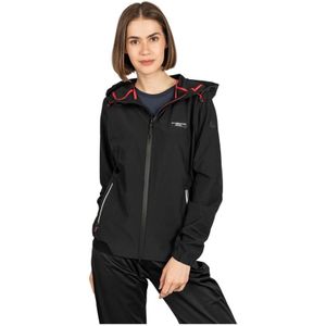 North Sails - Takapapuna - Windjack - Zwart - Dames