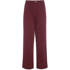 Bitte Kai Rand, Dames, Broeken, Bruin, Maat: M Katoen,