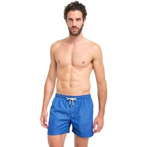 Peninsula, Heren, Badkleding, Blauw, Maat: 2XL Poliester,