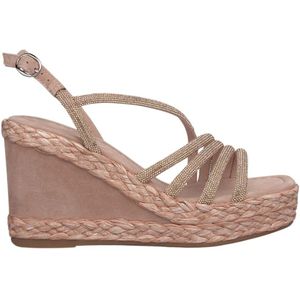 Alma EN Pena, Dames, Schoenen, Roze, Maat: 36 EU