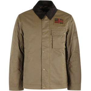 Barbour, Heren, Jassen, Beige, Maat: S
