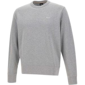 Boss - Sharpe 15 - T-shirt - Heren - Regular Fit - Lange Mouwen