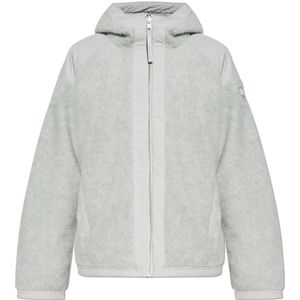 Canada Goose, Heren, Jassen, Grijs, Maat: XL Wol,