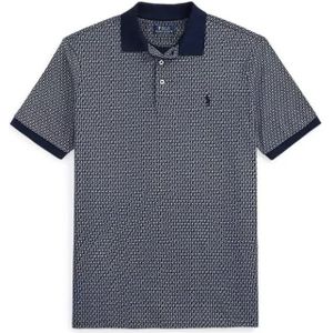 Polo Ralph Lauren, Heren, Tops, Blauw, Maat: L