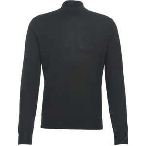 Gender, Heren, Truien, Zwart, Maat: L