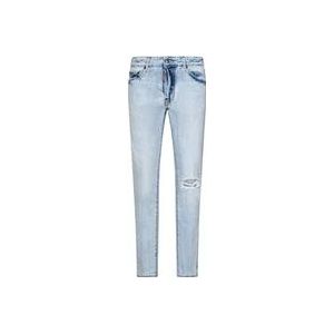 Dsquared2 Slim-fit Jeans , Blue , Heren , Maat: 3XL
