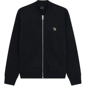 Paul Smith, Heren, Jassen, Zwart, Maat: S Katoen,