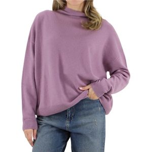 Kaos, Dames, Truien, Paars, Maat: L