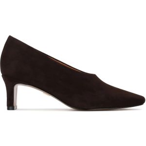 Kazar - Pumps - Bruin - Suède