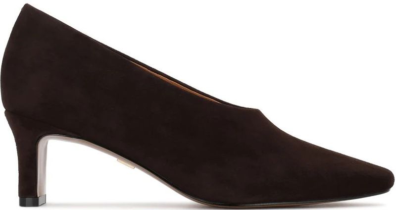 Kazar - Pumps - Bruin - Suède