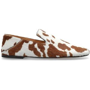 Odissi, Dames, Schoenen, Veelkleurig, Maat: 37 EU Leer,