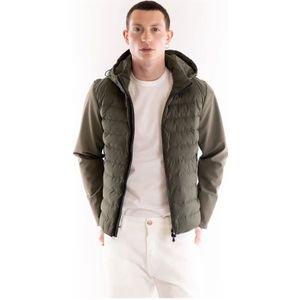 People of Shibuya, Heren, Jassen, Groen, Maat: M Polyamide,