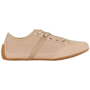 Givenchy, Dames, Schoenen, Roze, Maat: 39 1/2 EU Suède,