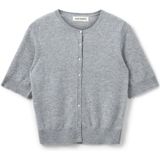 Sofie Schnoor - SunaSW - Cardigan - 100% Wol - Korte Mouwen