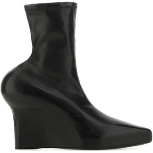 Givenchy, Dames, Schoenen, Zwart, Maat: 36 EU Leer,