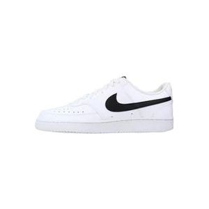 Nike Court Vision Low Men's Shoe , White , Heren , Maat: 45 EU