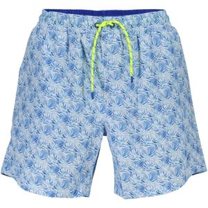 North Sails - Basic Volley - Lange Zwemshort - Met Print - Gerecycled Polyester