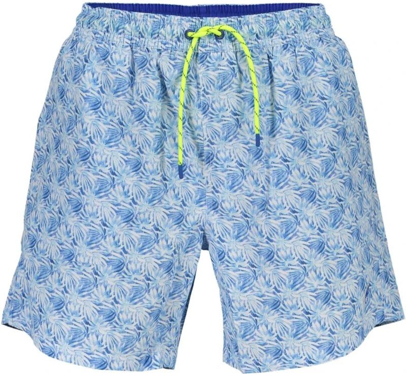 North Sails - Basic Volley - Lange Zwemshort - Met Print - Gerecycled Polyester