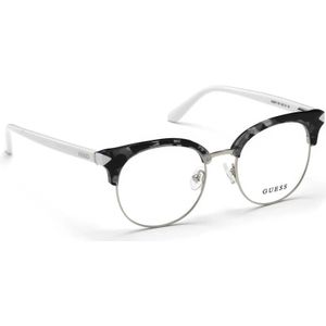 Guess, Dames, Accessoires, Grijs, Maat: 49 MM