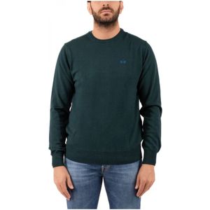 La Martina, Heren, Truien, Groen, Maat: L Katoen,