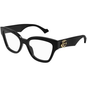 Gucci, Dames, Accessoires, Zwart, Maat: 50 MM