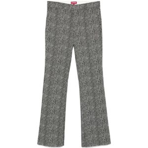 Staud, Dames, Broeken, Groen, Maat: M