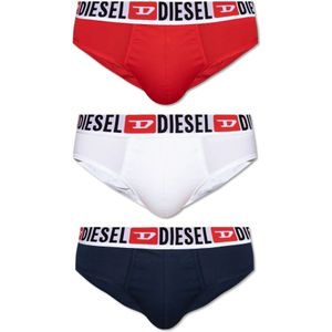 Diesel, Heren, Ondergoed, Veelkleurig, Maat: L