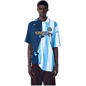 Martine Rose, Heren, Tops, Veelkleurig, Maat: L Jersey,