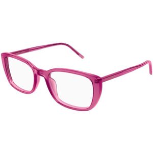SAINT LAURENT - SL 776 - Optische Monturen - Roos - Acetaat - Kwadraat