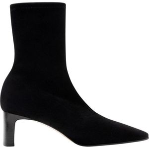 Parallele, Dames, Schoenen, Zwart, Maat: 40 EU Leer,