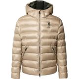 Gewatteerd jack met tweewegsritssluiting, model 'ADAMS'