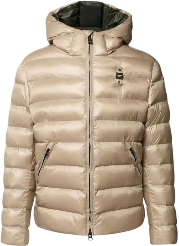 Gewatteerd jack met tweewegsritssluiting, model 'ADAMS'