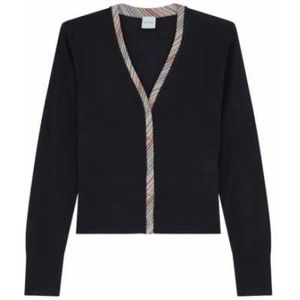 Paul Smith, Dames, Truien, Blauw, Maat: L