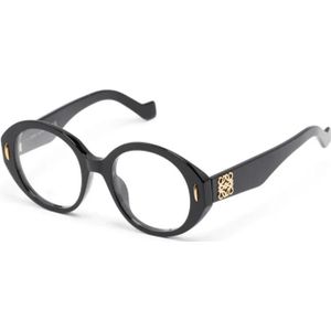 Loewe, Dames, Accessoires, Zwart, Maat: 51 MM