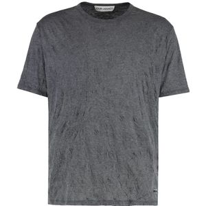 Our Legacy, Heren, Tops, Grijs, Maat: M